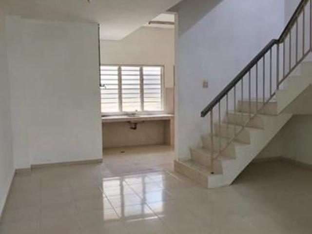 Rumah 2 Tingkat Desa Tambun Ipoh Freehold