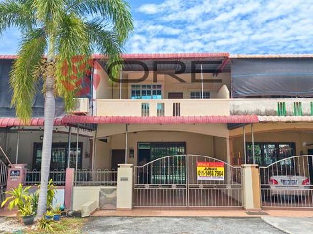 Rumah 2 Tingkat Freehold Di Manjung Point Seksyen 3 Untuk Dijual