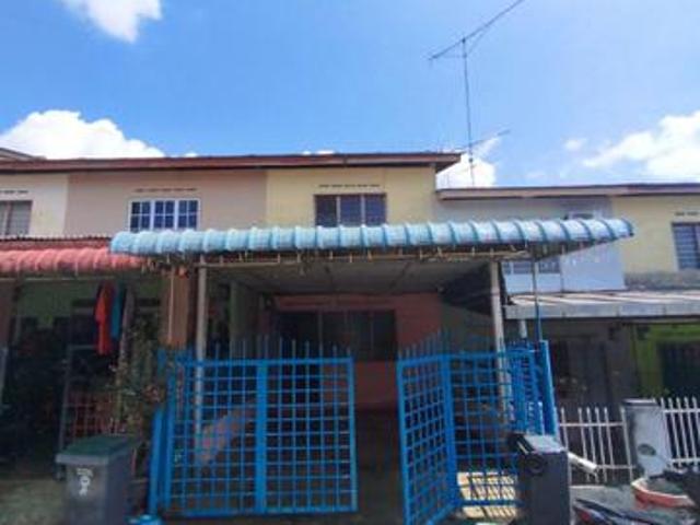 Rumah 2 Tingkat Harga Bajet Labis
