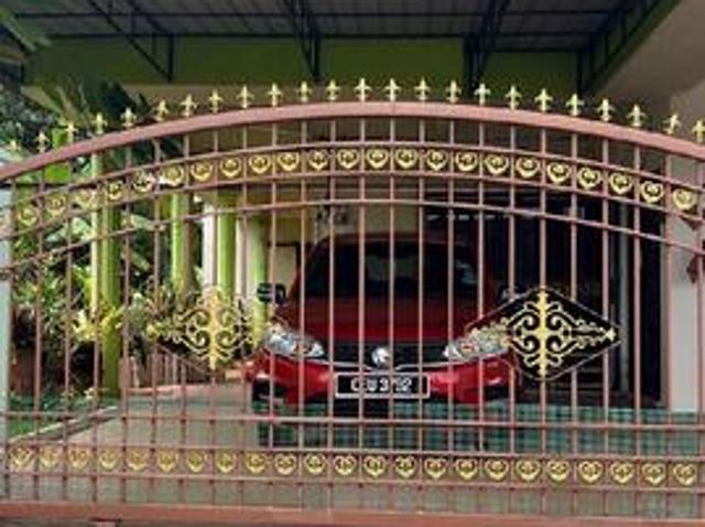 Tmn Temerloh Jaya Rumah 2 tingkat lot tepi