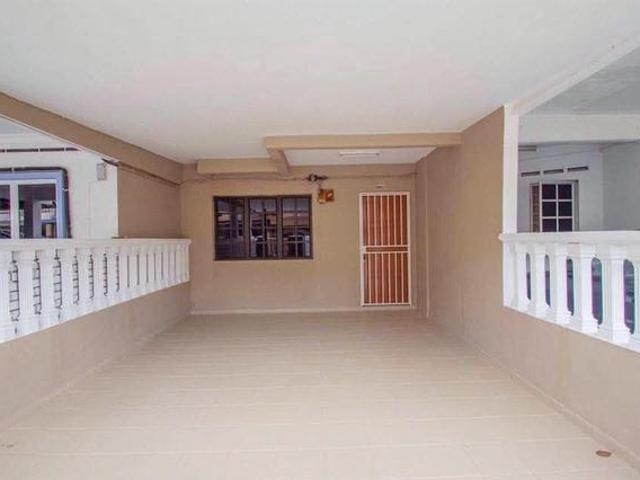 Rumah 2 tingkat landed KL untuk disewa