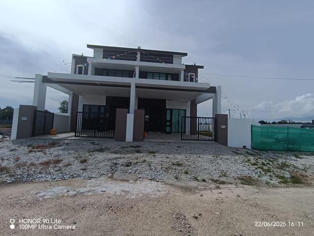 Rumah 2 Tingkat Mewah di Tasek Gelugor FREE Booking