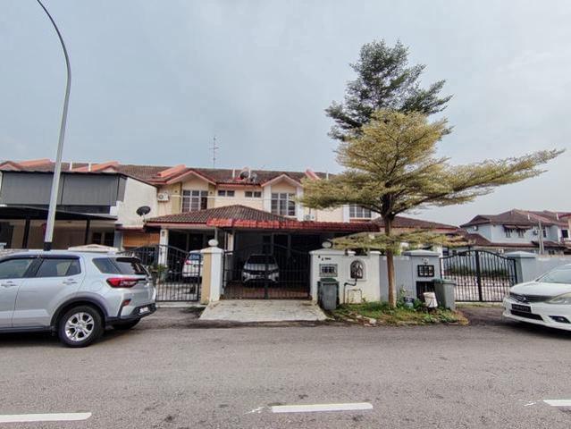 Rumah 2 Tingkat Mutiara Rini Skudai JB