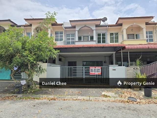 Rumah 2 tingkat sewa murah di TAMBUN