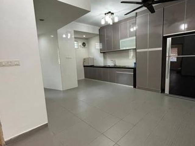 Rumah 2 Tingkat Superlink House Sunway Kayangan Shah Alam