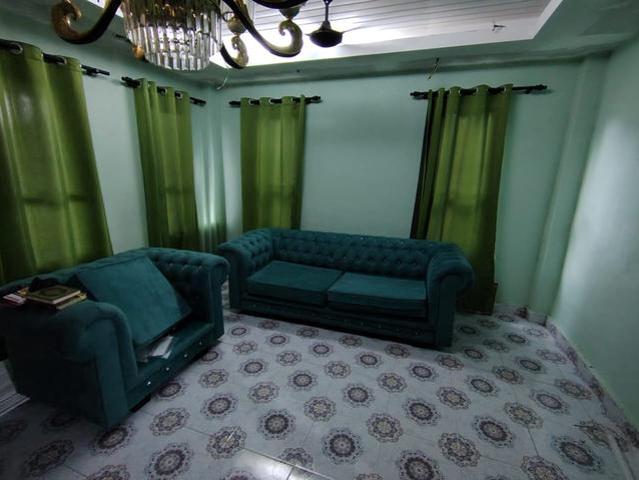 Rumah 2 Tingkat Pasir Tumboh