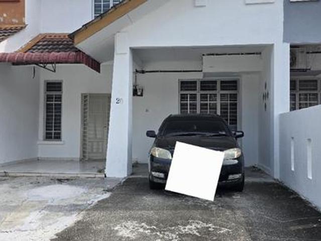 Rumah 2 Tingkat Puncak Alam Untuk Disewa Unifi Percuma
