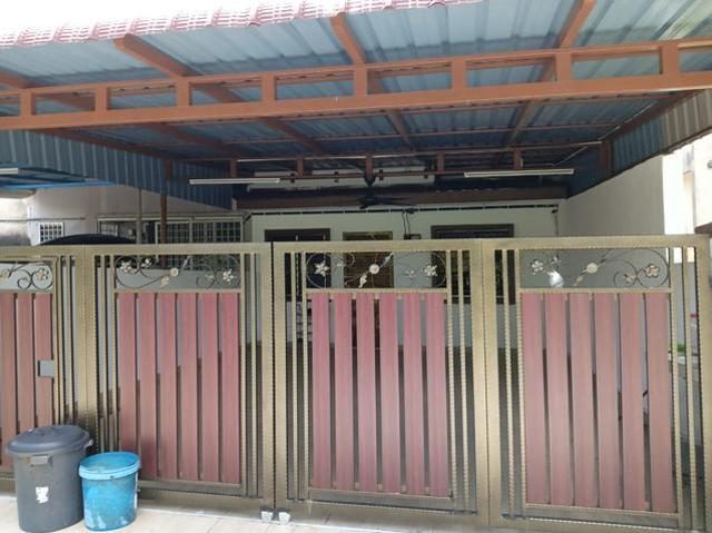 Rumah 2 Tingkat Renovate Cantik Untuk Dijual