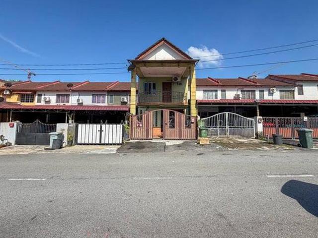 Rumah 2 Tingkat Taman Kantan Permai Kajang