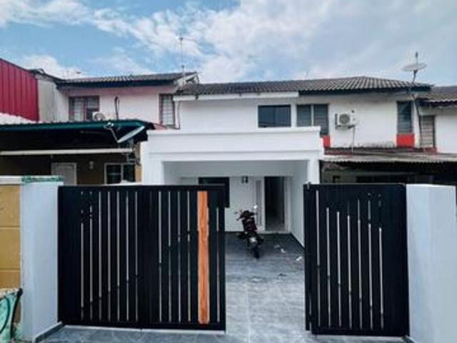 Rumah 2 Tingkat taman munsyi ibrahim dekat paradim mall