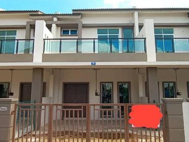 Rumah 2 Tingkat Taman Rasa Sayang IndahBedong