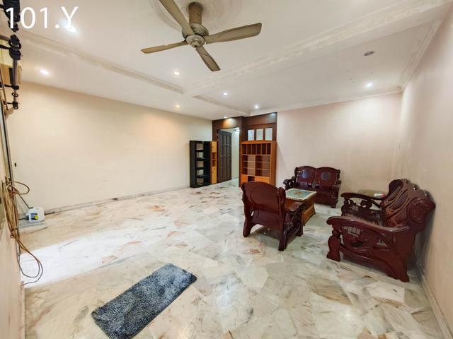 Rumah 2 Tingkat Telok Panglima Garang Taman Jaya Utama