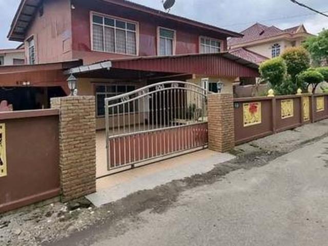 Rumah 2 Tingkay