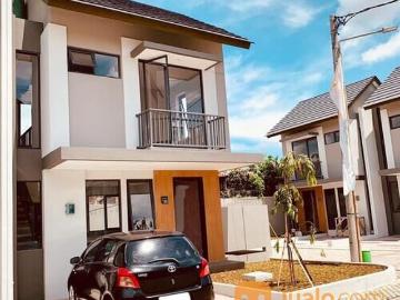 Rumah 2Lantai siap huni di kebon kopi Cibeureum kota Cimahi