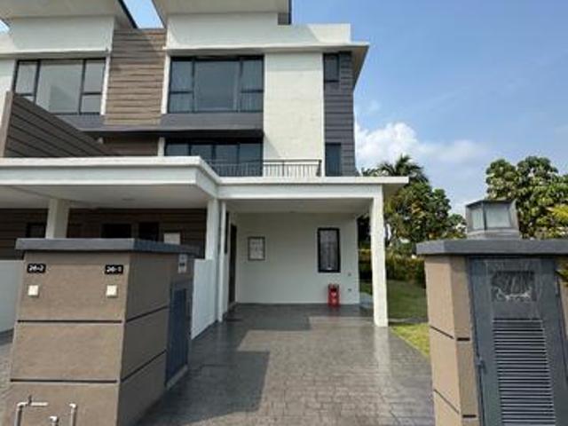 Rumah 2Storey Semenyih paling murah freehold selangor 100 loan