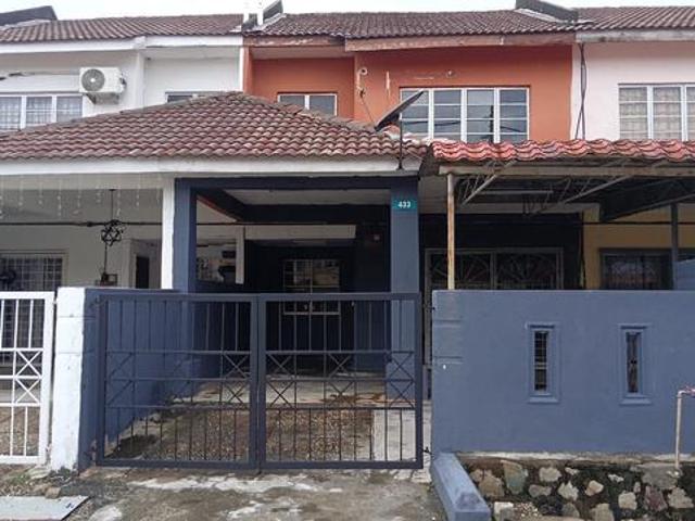 Rumah 2Tingkat 20x60 Murah Dan Mampu Milik