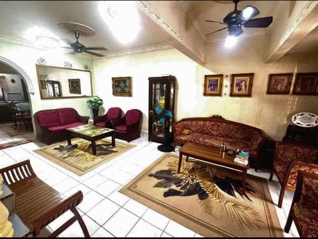 Rumah 2Tingkat MURAH di Taman Usaha Jaya Kepong KL