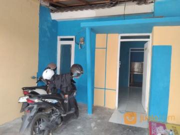 Rumah 3 kamar murah sudah sertifikat di Perumahan Mutiara Puri Harmoni Rajeg Tangerang