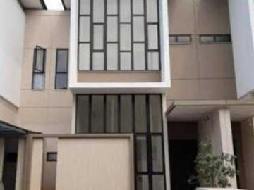 Rumah 3 Lantai Siap Hunu du Cluster Asya JGC Jakarta Timur