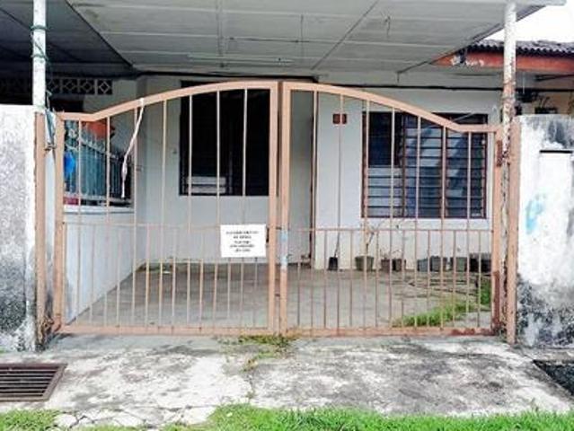 RUMAH TAMAN TAS KUANTAN FOR SALe