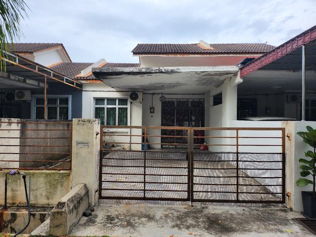 Rumah Taman tasek utama ayer keroh untuk dijual
