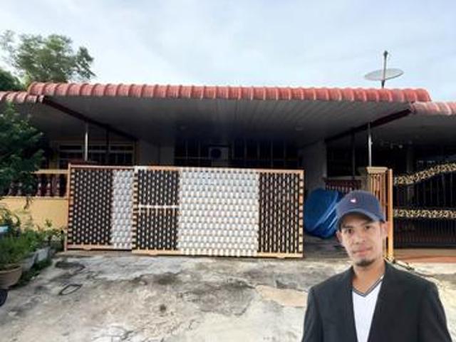 Rumah Taman Arked Full Reno Murah Untuk Di Jual Belakang Lotus Sp
