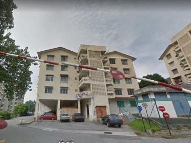 Rumah Taman Castlefield Tingkat 3 Below MV Seri Petaling
