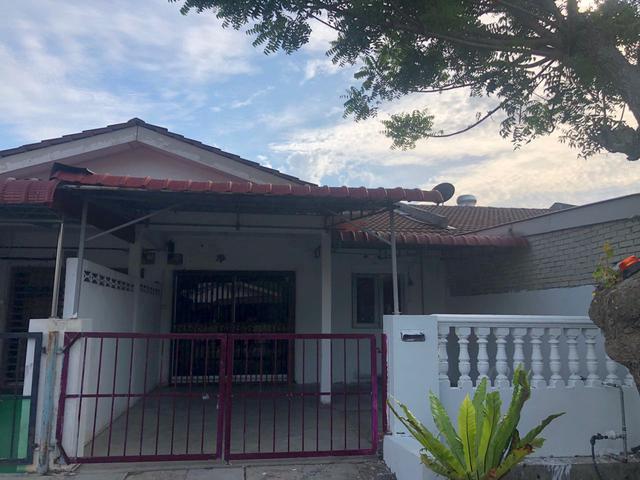 Rumah Taman Chandan Putri Untuk Dijual