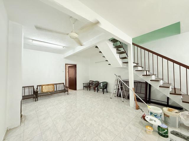Rumah Taman Desa Damai 2 Tingkat BM Penang