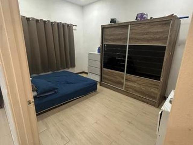 Rumah Taman Halaman Indah RENOVATED