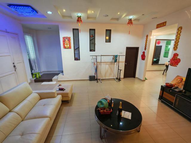 Rumah Taman Indah Taman Bukit Terendak Terendak Permai Sg Udang