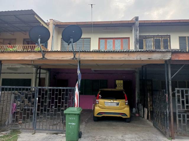 Rumah Taman Karpaga Temerloh