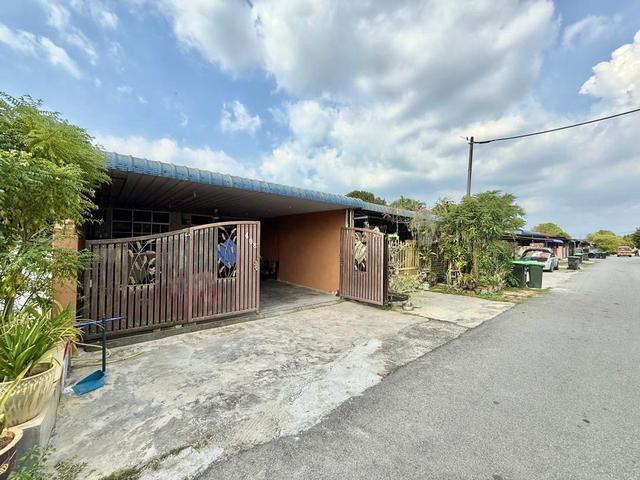 Rumah Taman lobak Kulim canti hot area nak jual