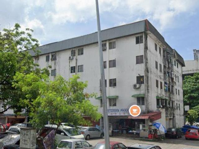 Rumah Taman mestika cheras tingkat 2