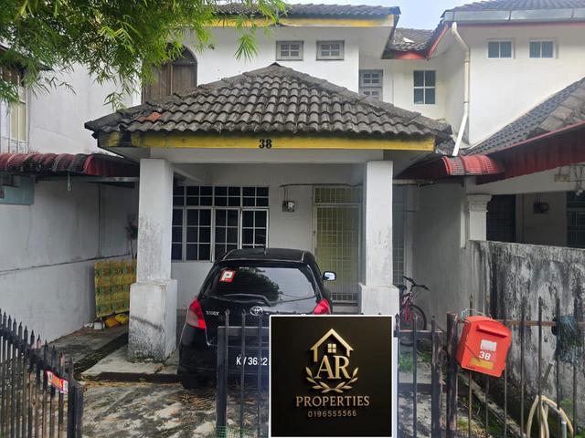 Rumah Taman Murah LANGKAWI