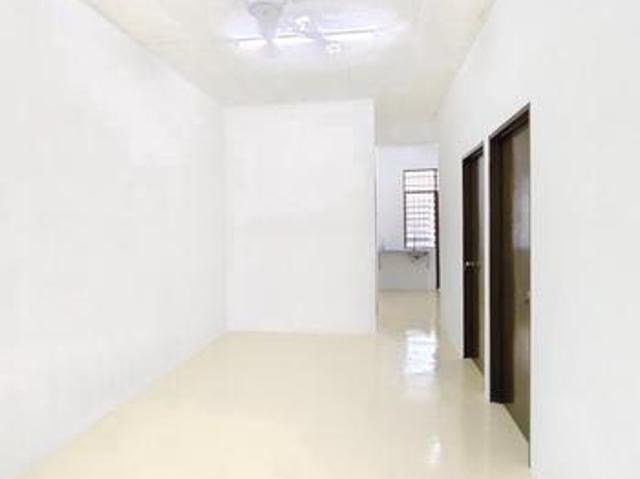 Rumah Taman Mutiara Baru Cat Full Loan