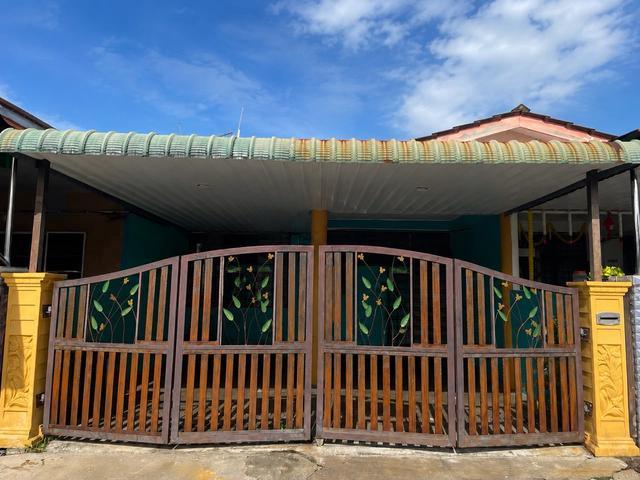 Rumah Taman Mutiara Sungai Kob Karangan