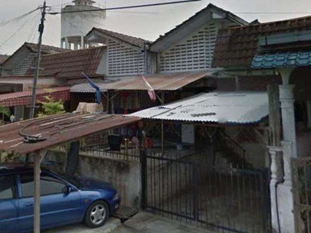 Rumah Taman Nesa Jaya
