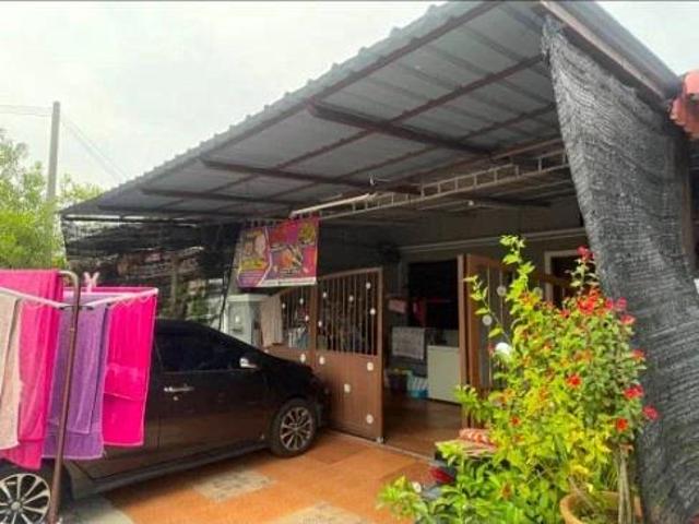 Rumah Taman Pakatan Jaya Ulu Kinta untuk dijual
