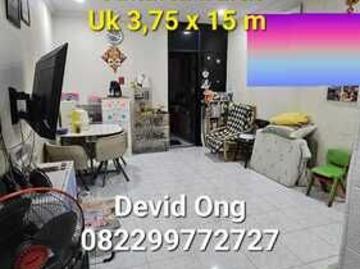 Rumah Taman Palem Lestari Semi Furnish di Jakarta Barat