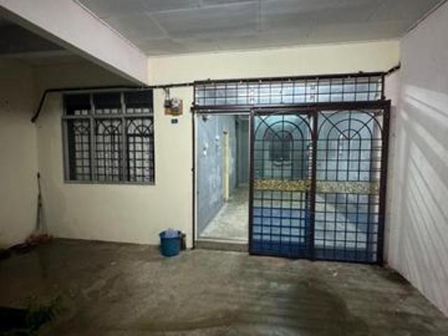 rumah taman paya rumput permai
