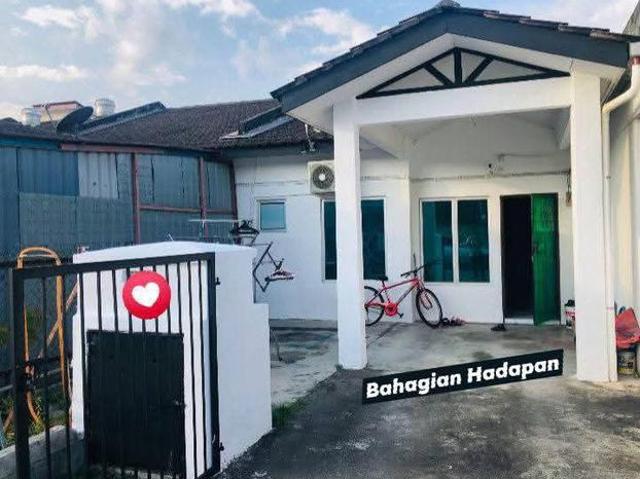 Rumah Taman Pinggiran Senawang