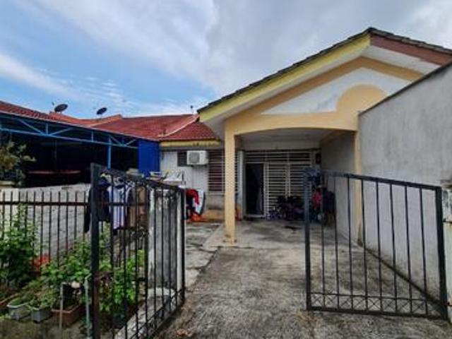 Rumah Taman Politeknik Port Dickson Untuk Dijual