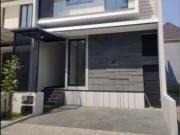Rumah Taman Puspa Raya Citraland Surabaya Modern 2 Lantai Dekat Pasar Modern, Taipei School