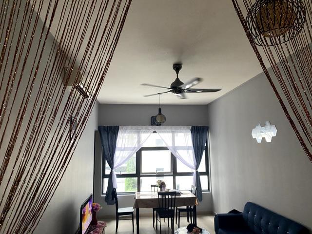 Rumah Taman Retired Plan Lakeville Residence KL