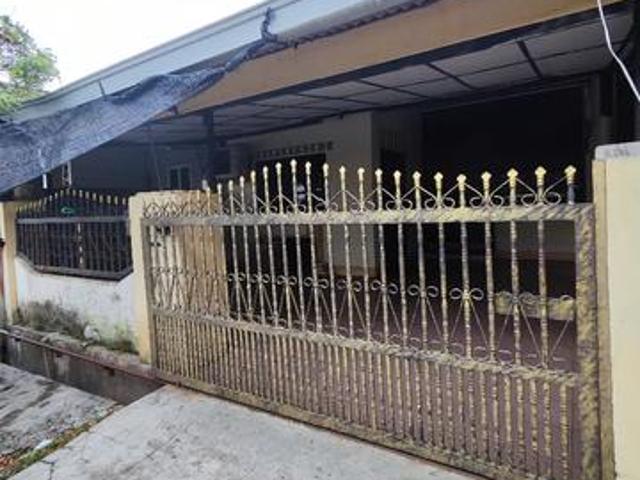 Rumah Taman Ria Sg Petani MURAH