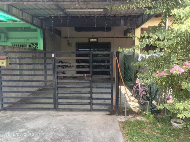 Rumah Taman Scientex Kelapa Sawit Kulai