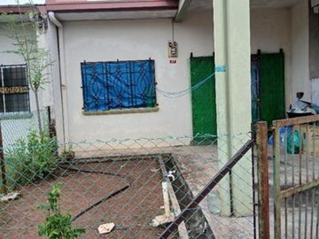 Rumah Taman Sawit Balung Tawau untuk dijual