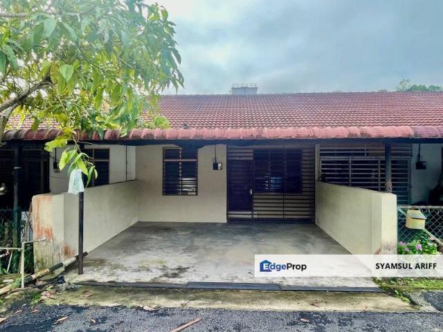 Rumah taman sri jaya makmur maran pahang untuk dijual