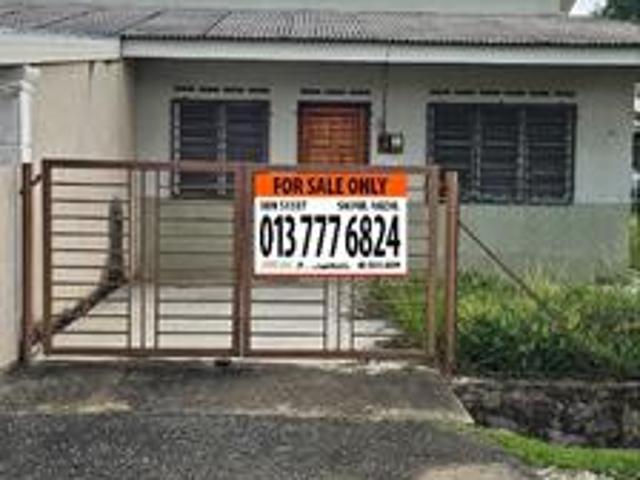 Rumah taman sri makmur jerantut untuk dijual